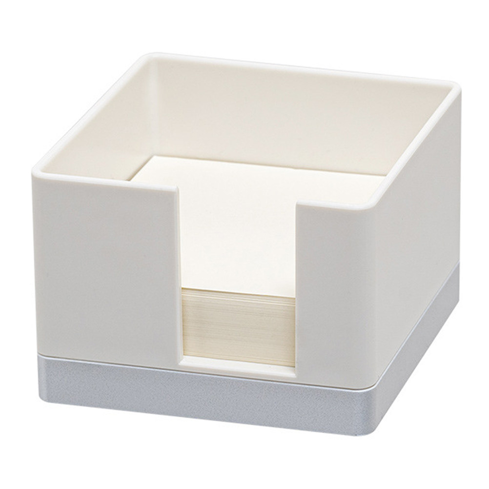 Archive Box Set - 1セット メモパッドキット デスクトップメモボックスホルダー 小型軽量ノートペーパーセット 仕事、学習、アーカイブ、集中、メッセージ、ToDoリスト用