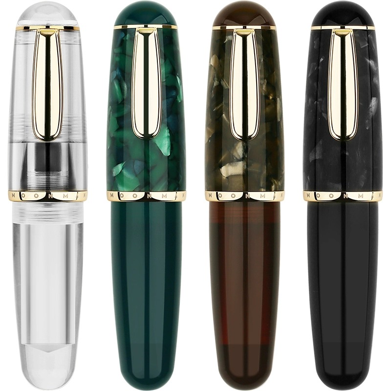 MAJOHN Q1 Short Cute Fountain  - Correction Pen Fine のレビューと価格