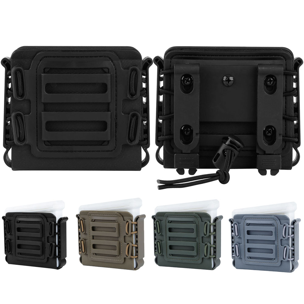 クイックマグマガジンポーチ,フレキシブルモールホルダー,ハン - Magazine Holder Rack のレビューと価格