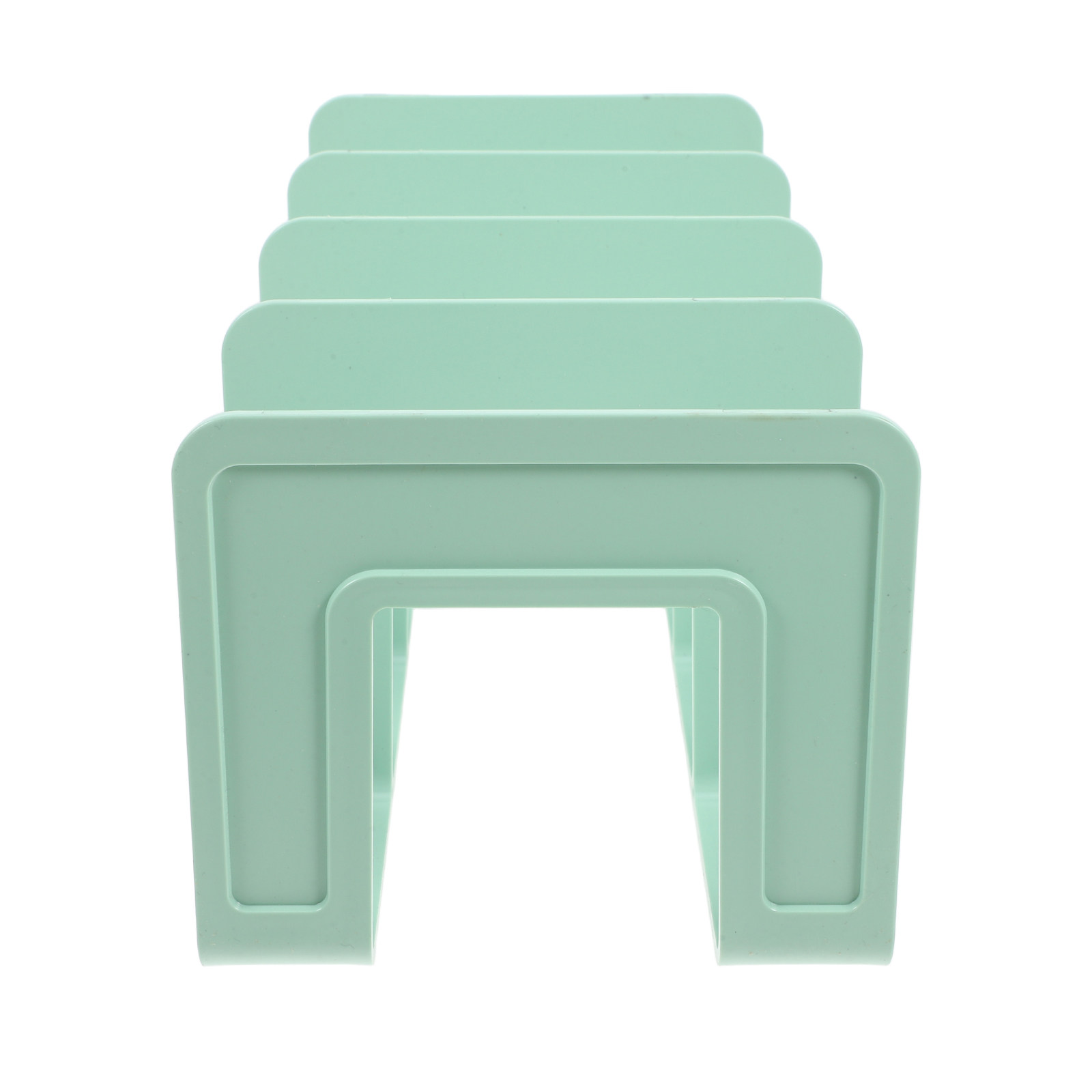 デスクトップブックホルダー、棚、マガジンファイルラックオーガ - Magazine Holder Rack のレビューと価格