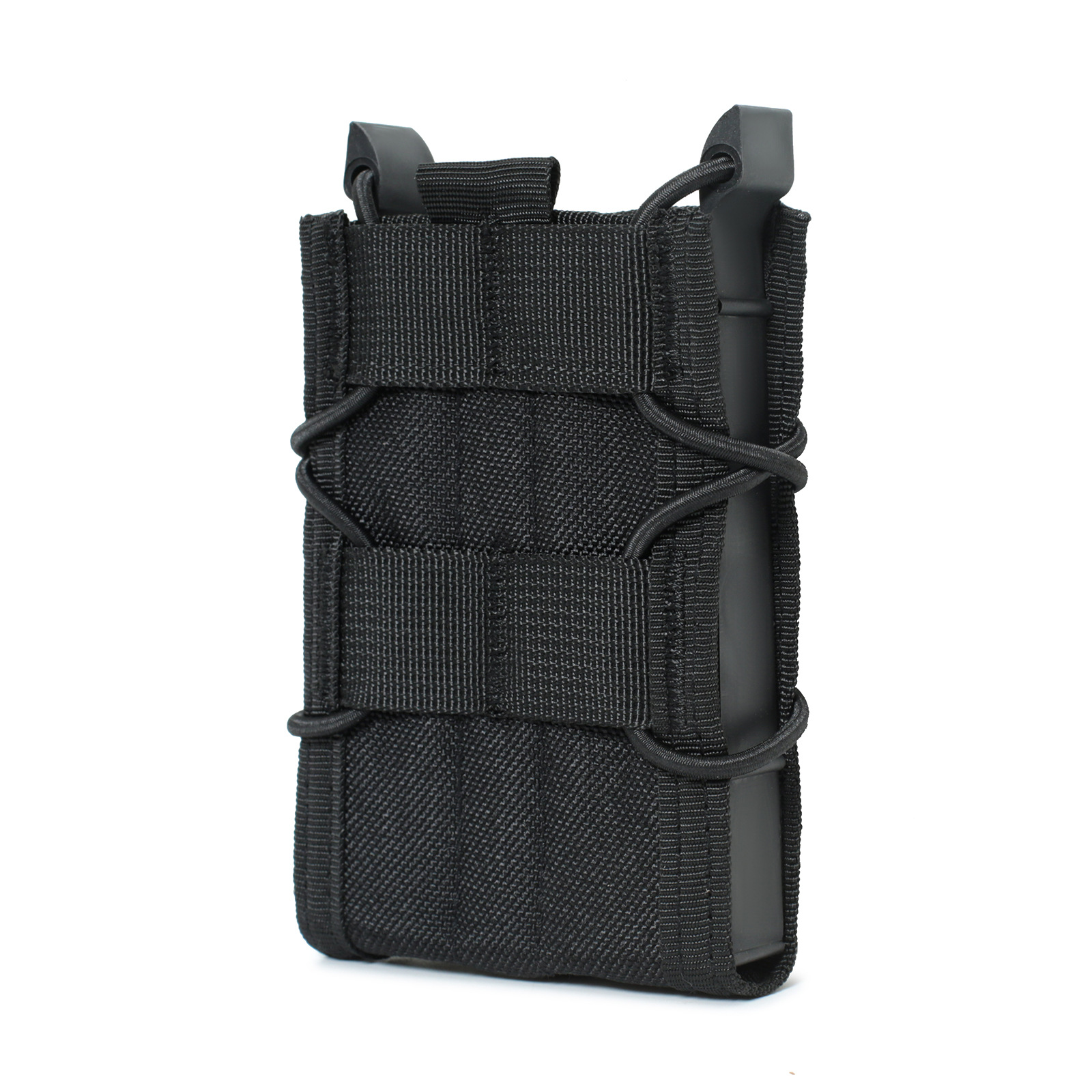 5.56 Molle シングルマガジンポーチ Mag ホルダ - Magazine Holder Rack のレビューと価格