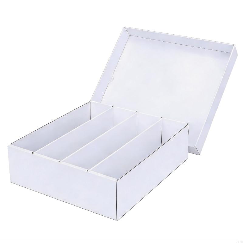エレガントなカードオーガナイザーボックス大容量ゲームカード分 - Card Index Box のレビューと価格
