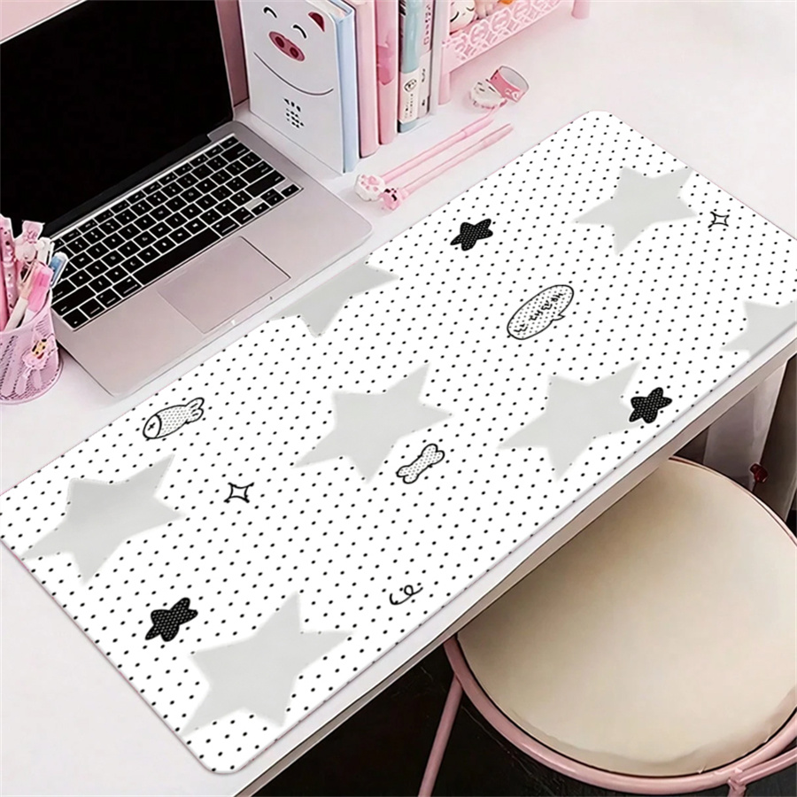 韓国製の洗濯不要の防水・防油レザーデスクパッド、コンピュータ - Leather Desk Pad のレビューと価格