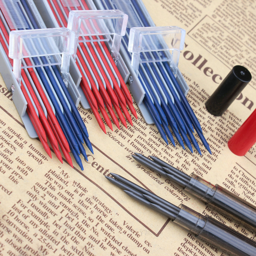 カラー自動シャープドローイングペンシルリード、太いペンシルコ - Staedtler Pencil Lumocolor のレビューと価格